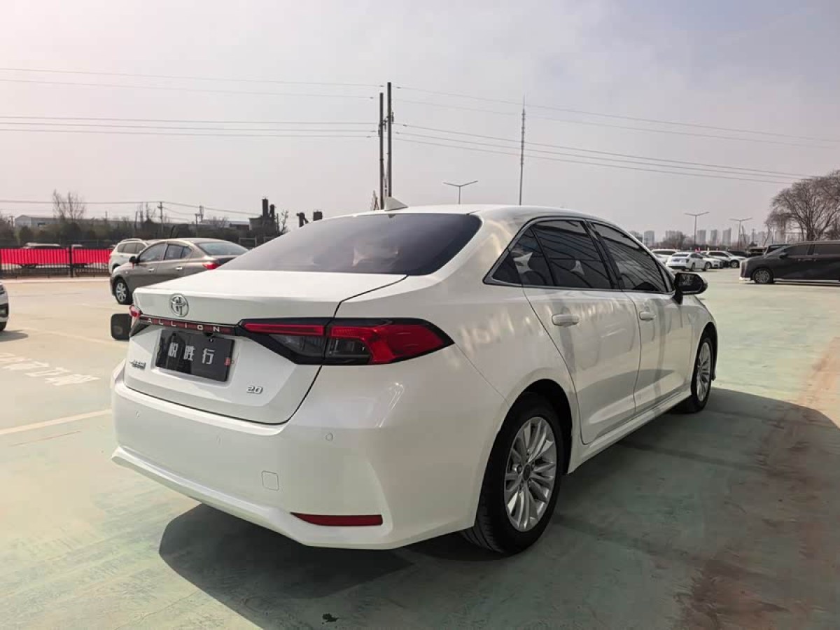 Toyota Allion 2022 #5 Toyota Allion 2022 изображение автомобиля #5