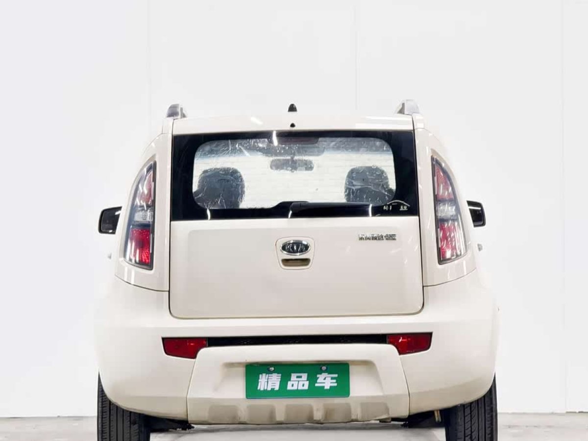 起亚 秀尔 2013 汽车图片 #5