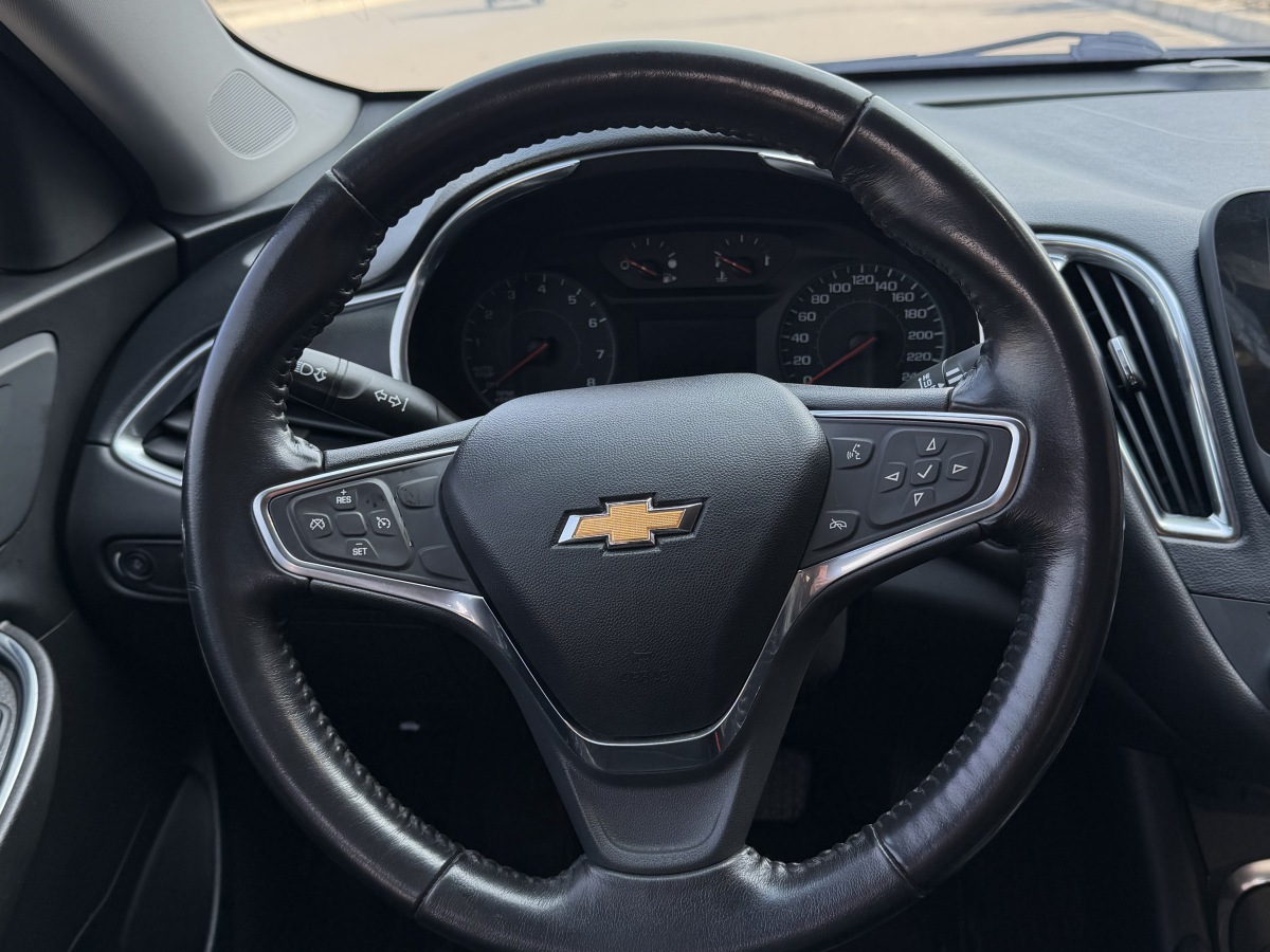 Chevrolet Malibu XL 2022 car image #5