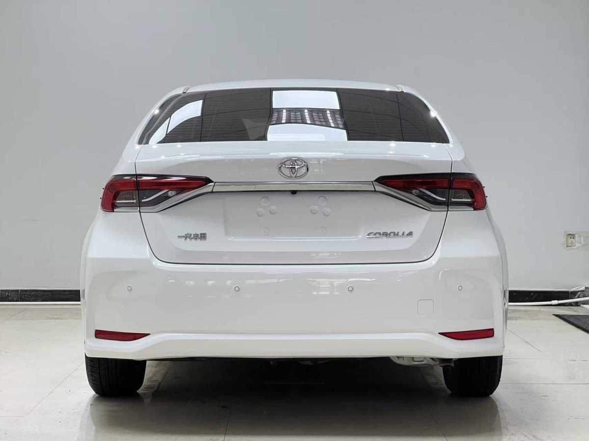Toyota Corolla 2021 #5 Toyota Corolla 2021 car image #5