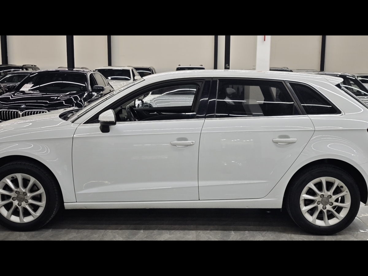 Audi A3 2015 #5 Audi A3 2015 car image #5