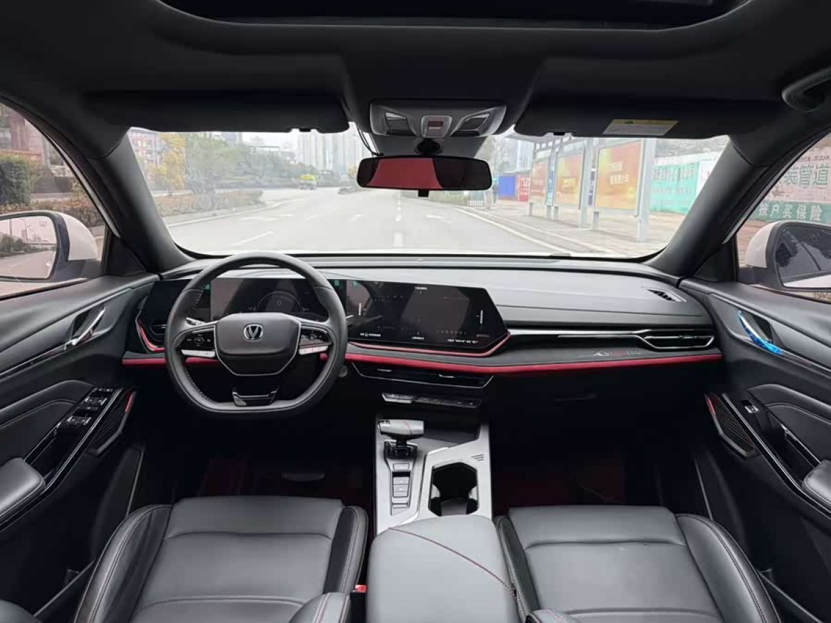 Changan X5 PLUS 2025 car image #5