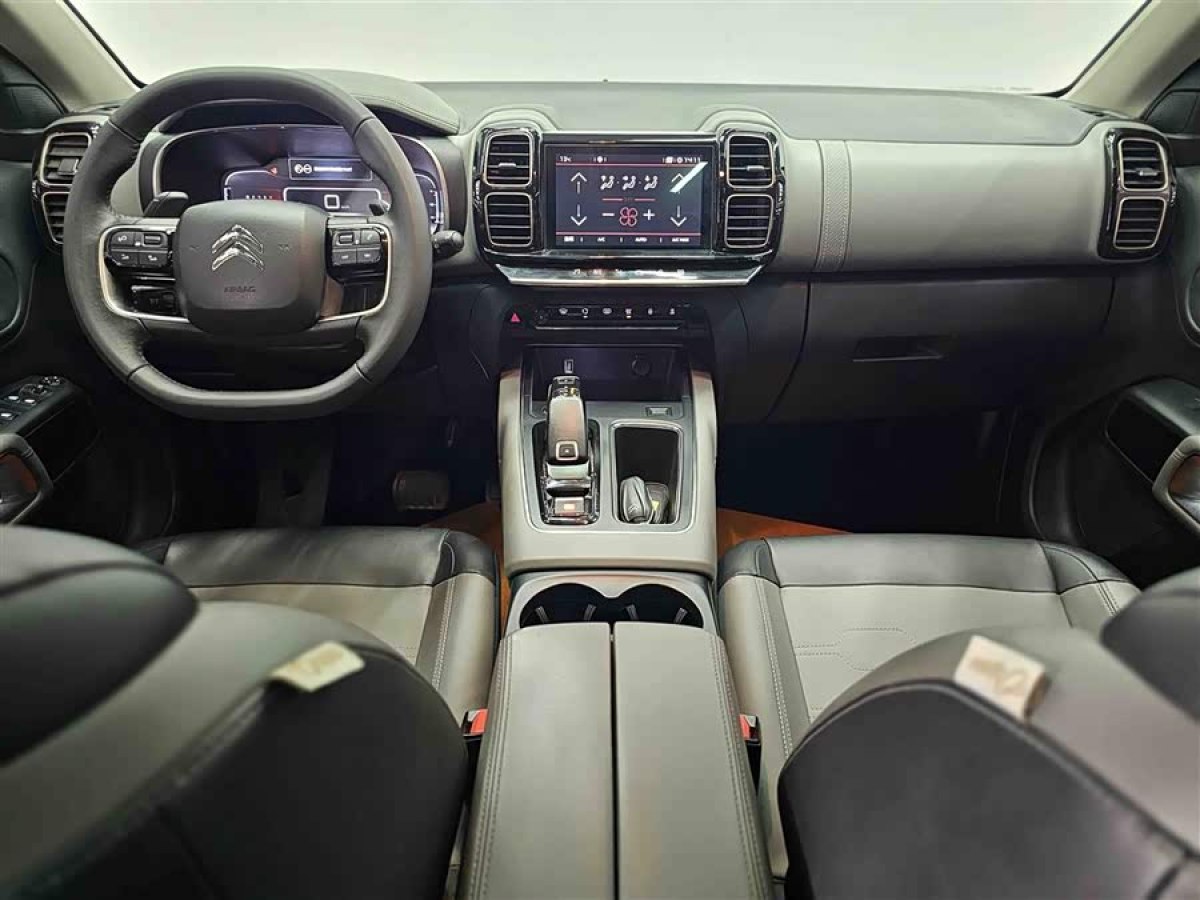 Citroen C5 AIRCROSS 2019 car image #5