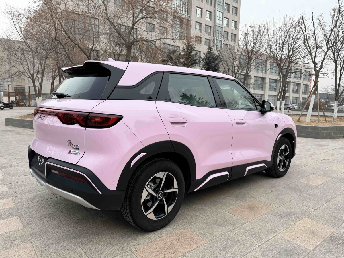 BYD YuanUP 2025 #5 BYD YuanUP 2025 car image #5