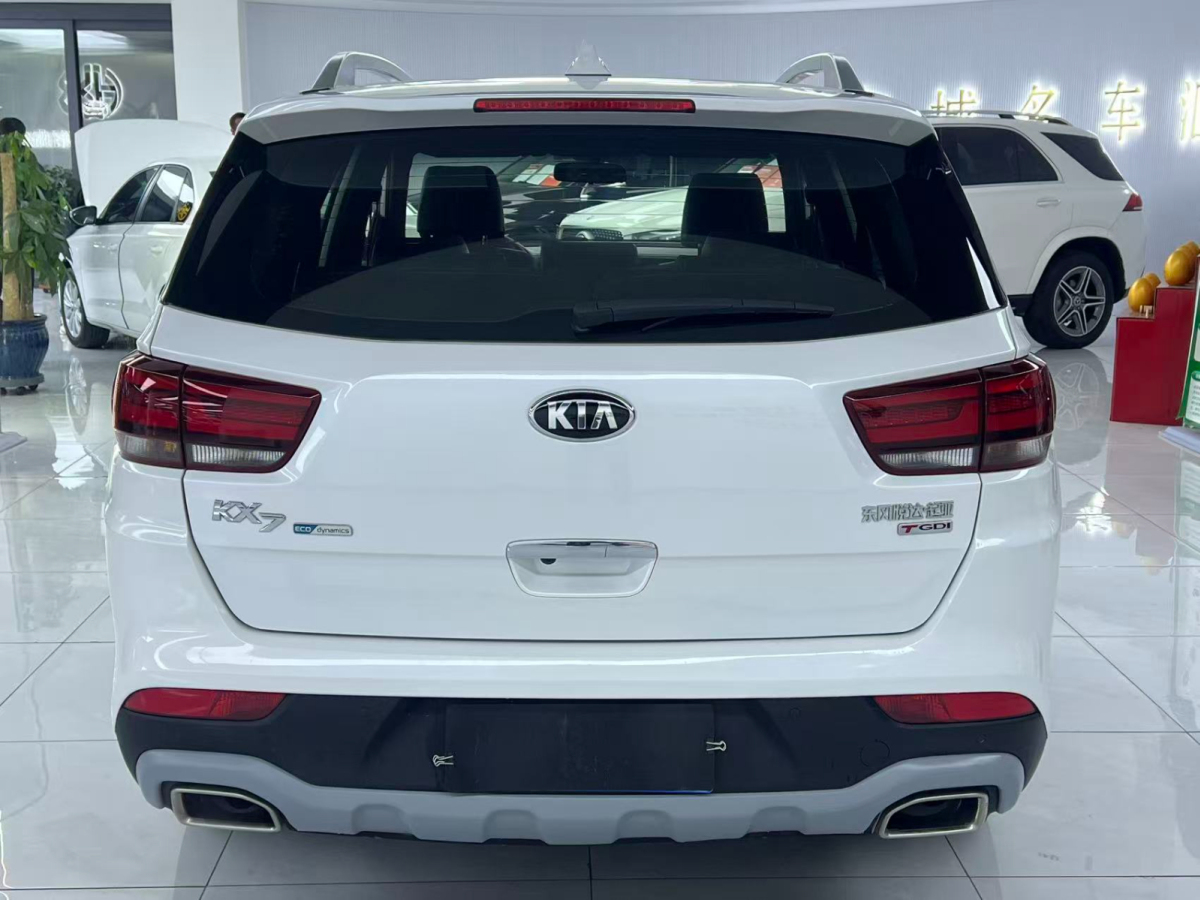 起亚 起亚KX7 2021 汽车图片 #5