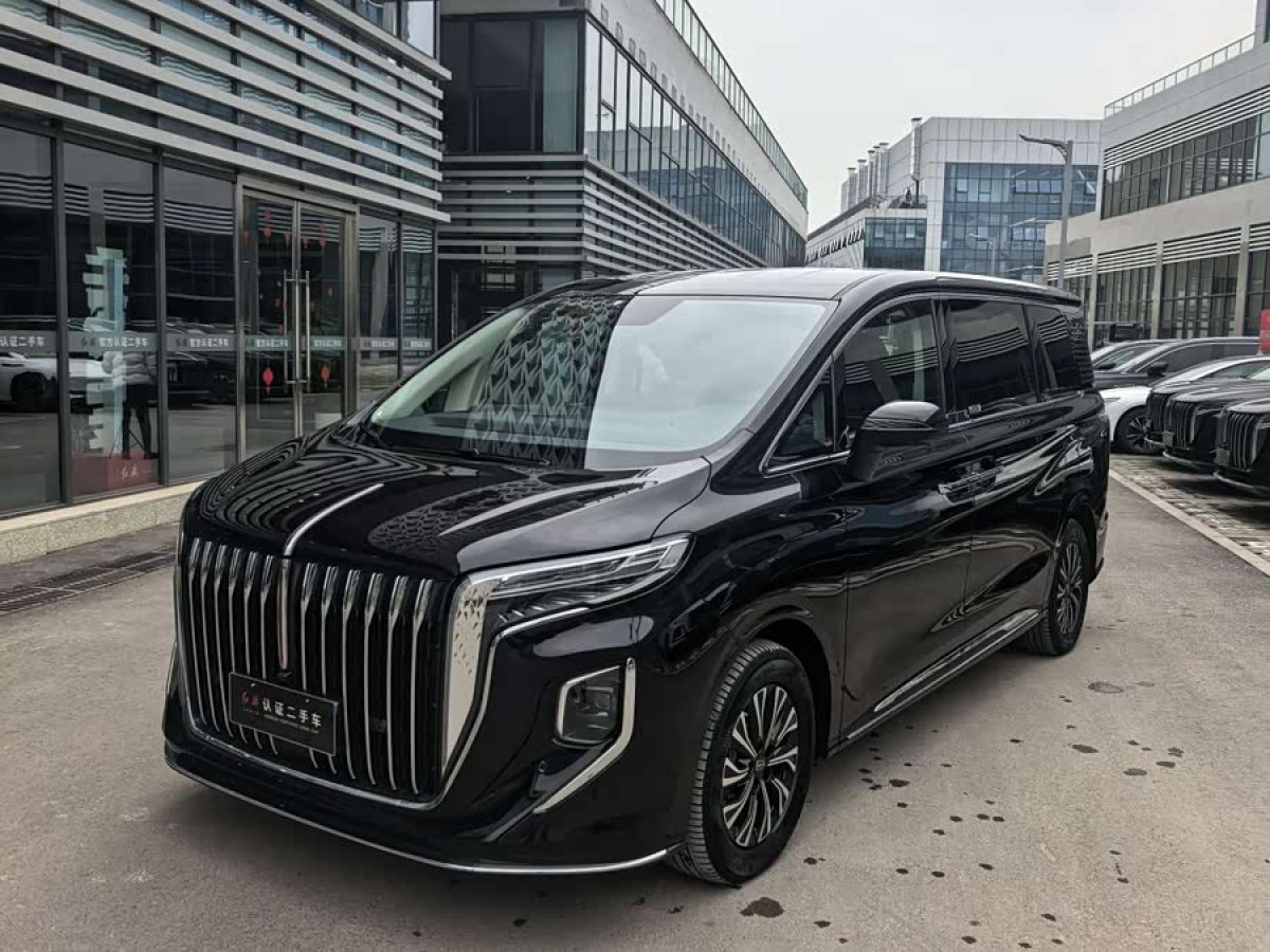 HongQi HQ9 PHEV 2024 #5 HongQi HQ9 PHEV 2024 car image #5