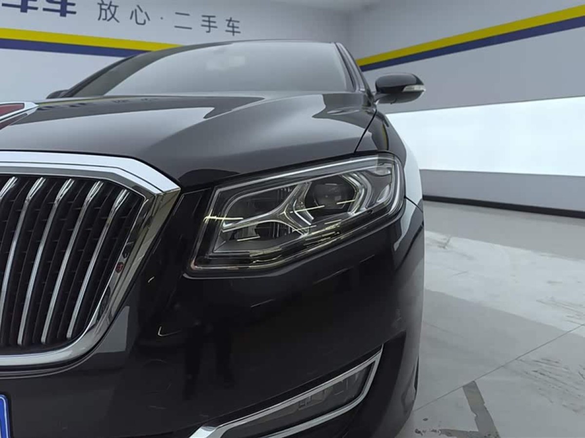 HongQi H7 2018 immagine di auto #5