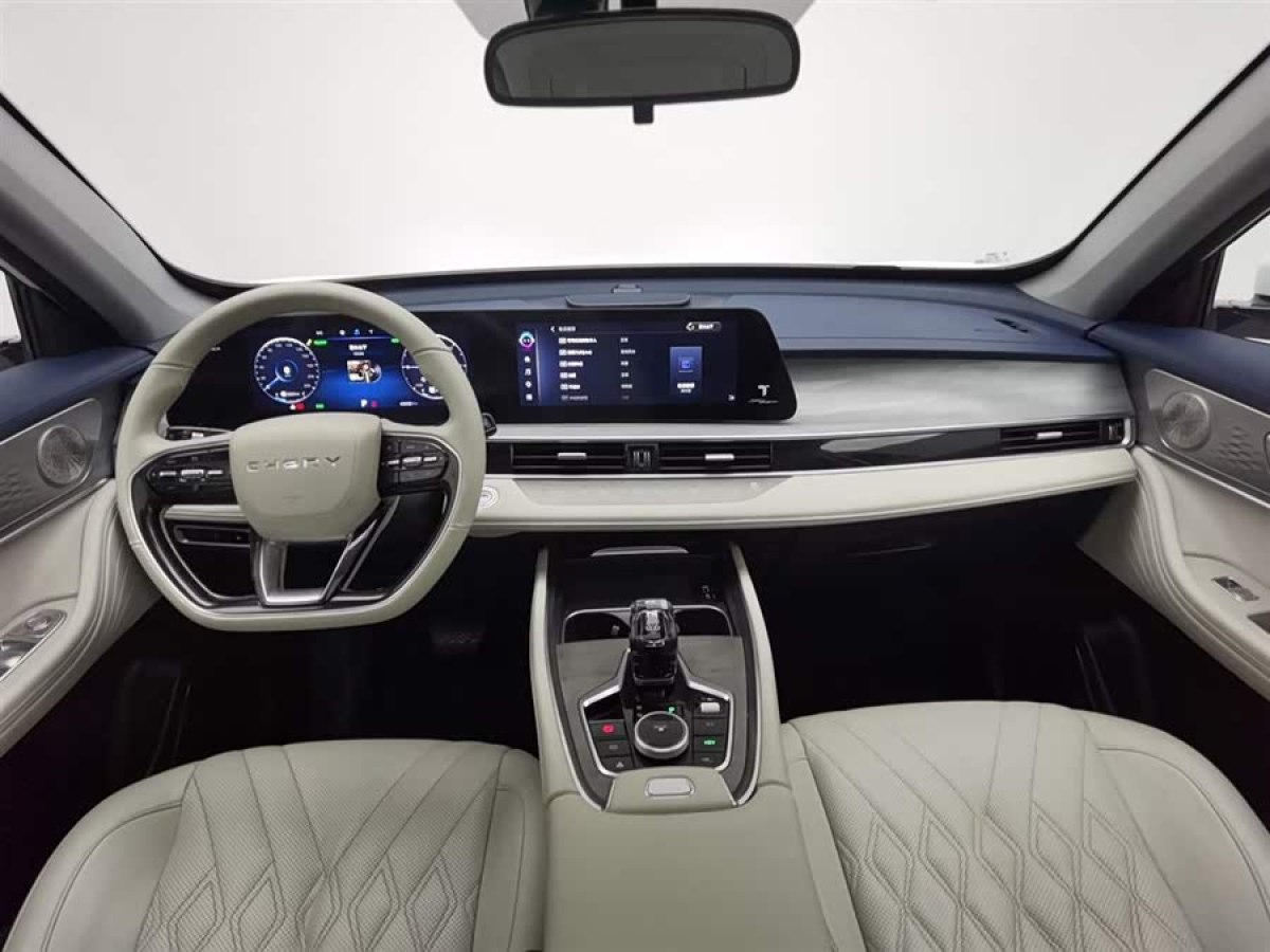 Chery Tiggo 7 Plus New Energy 2023 car image #5