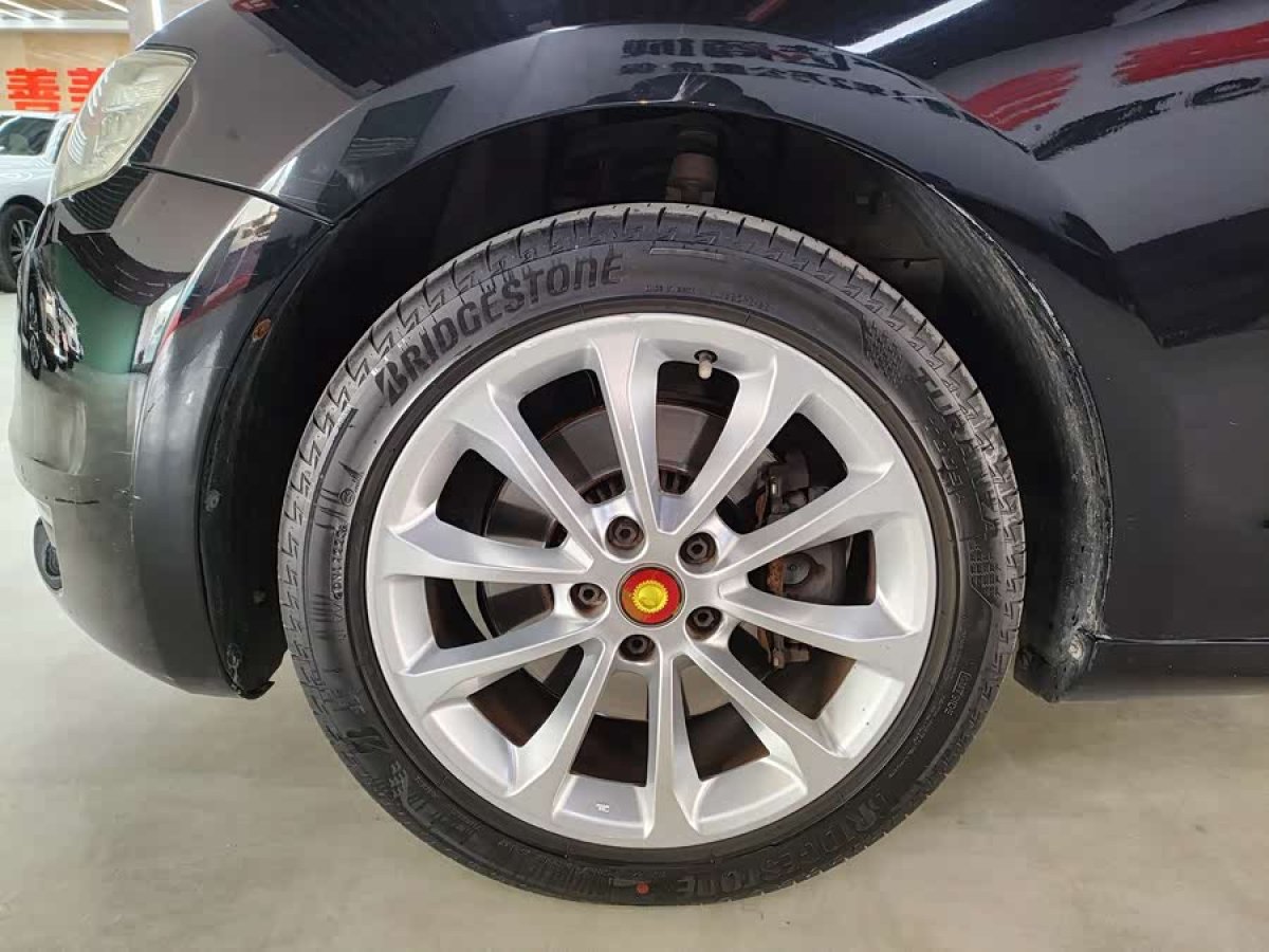 HongQi H7 2014 car image #5