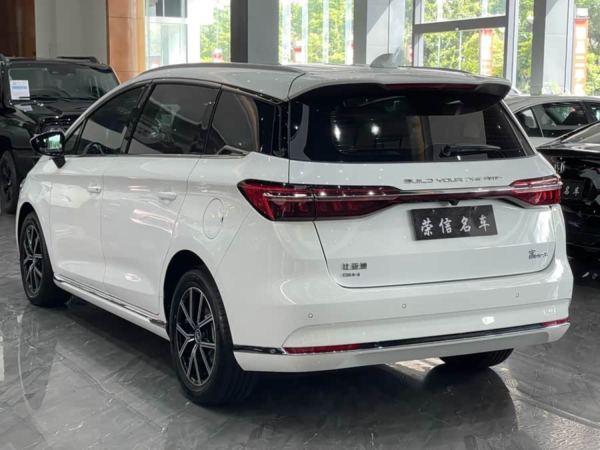 BYD Song MAX New Energy 2022 car image #5