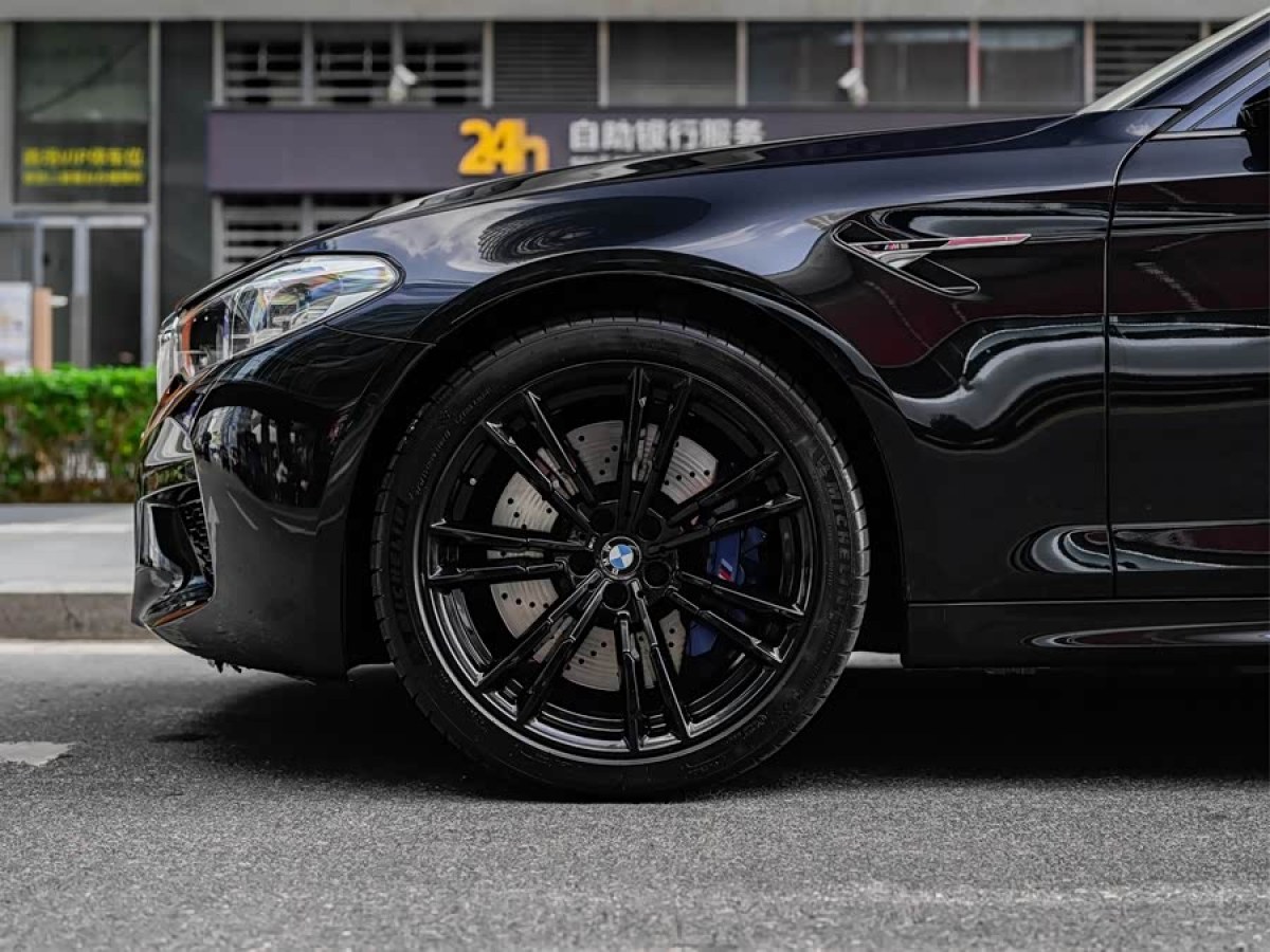 BMW 2018 car image #5