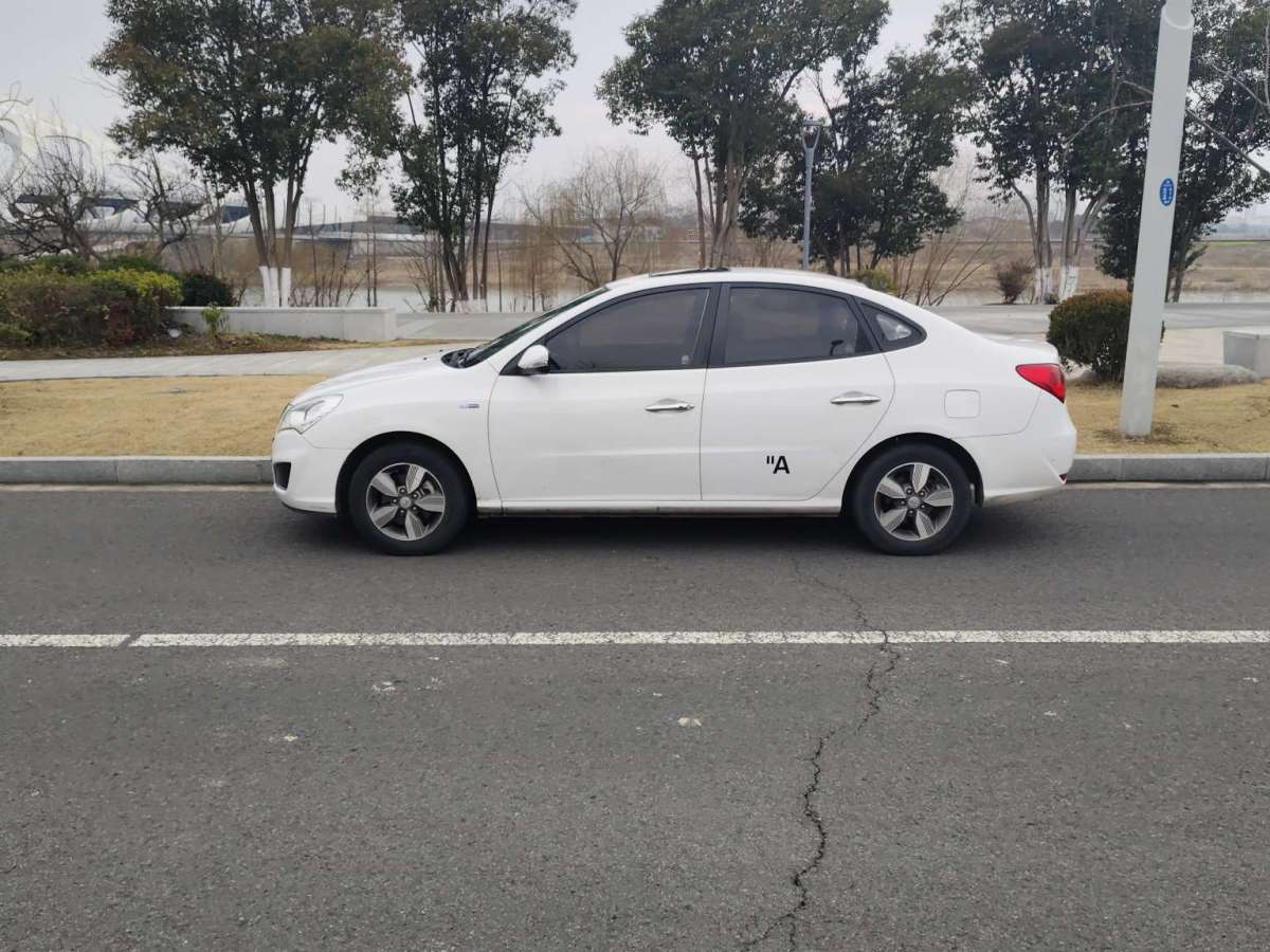 Hyundai Elantra EV 2019 car image #5