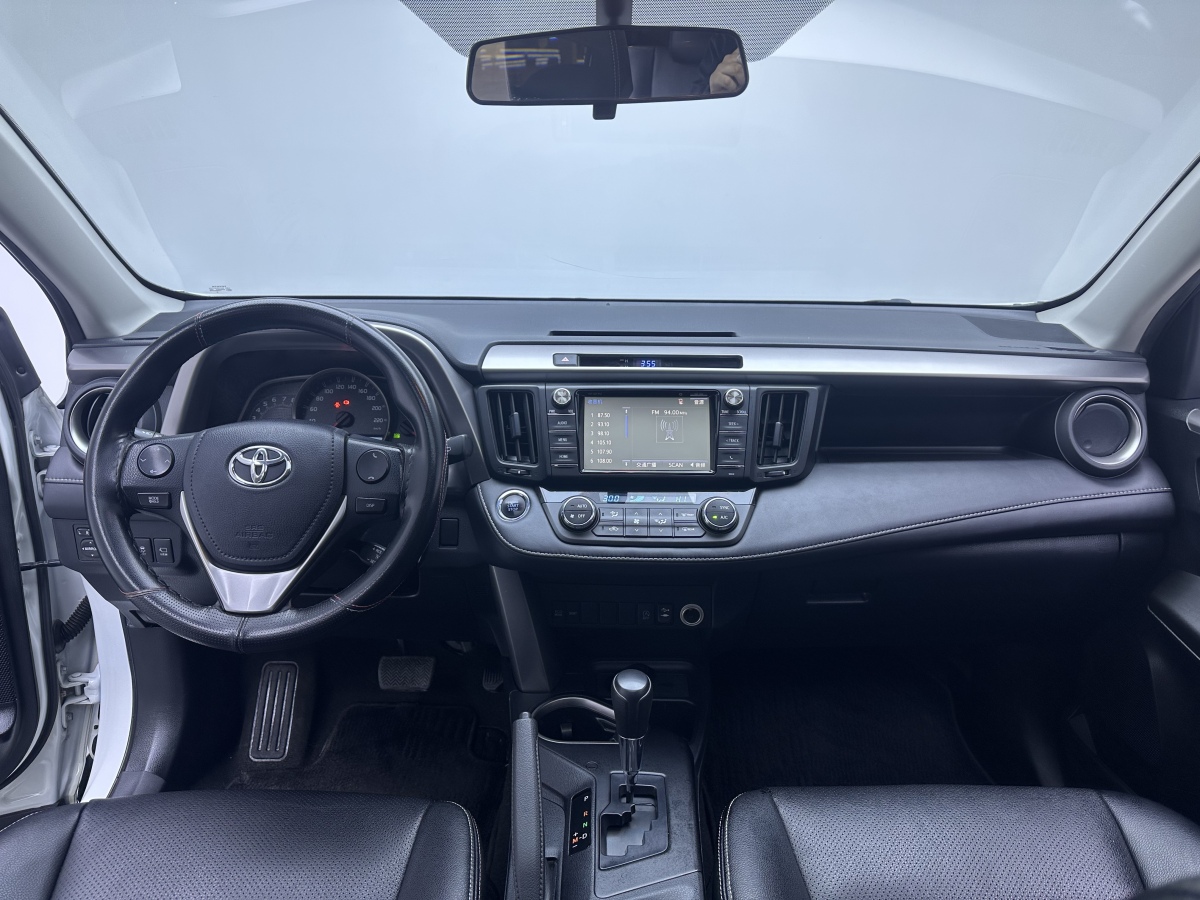 Toyota RAV4 2018 car image #5