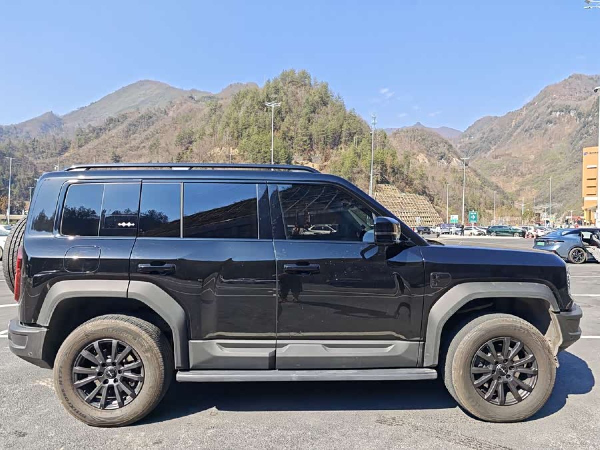 FangChengBao Leopard 5 2025 immagine di auto #5