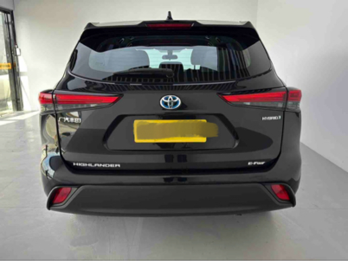 Toyota Highlander 2023 car image #5