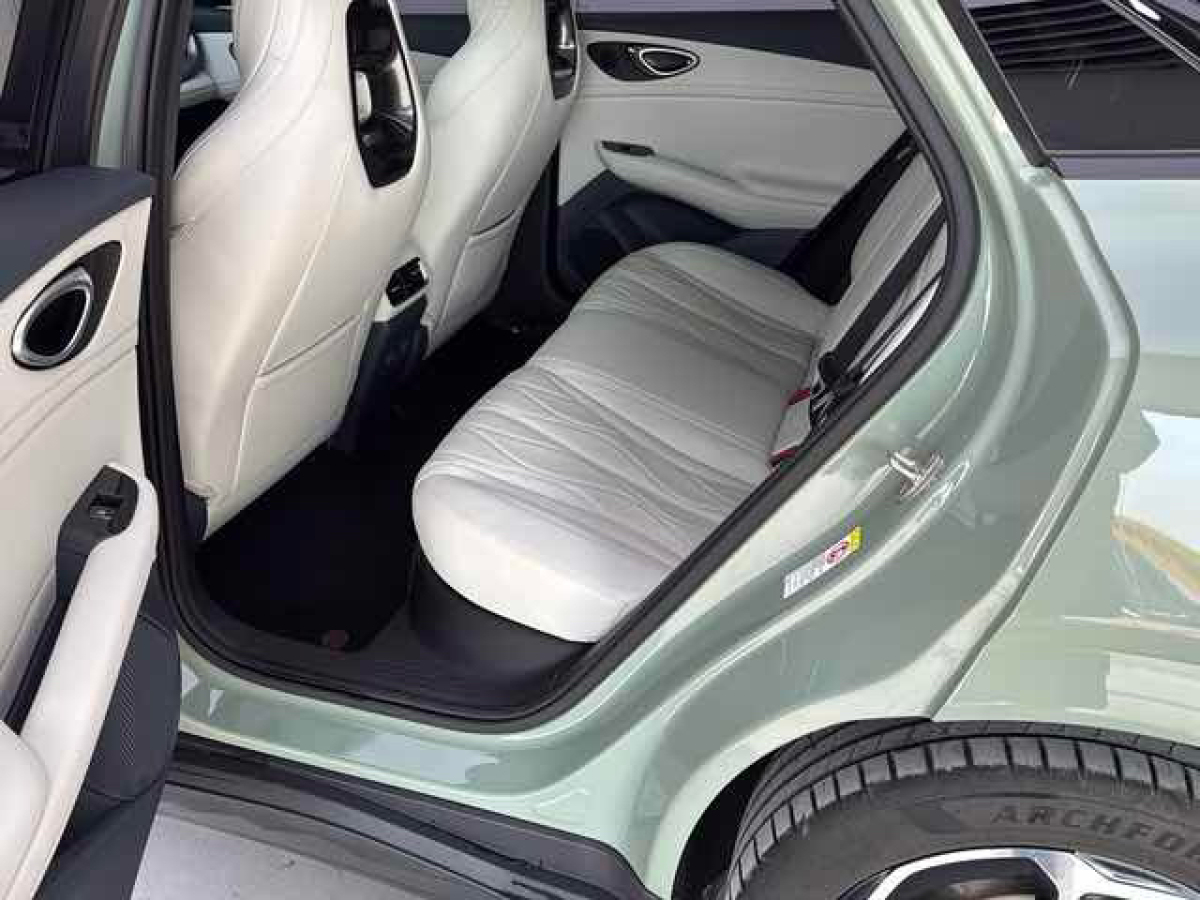 BYD Seal 06GT 2025 #5 BYD Seal 06GT 2025 car image #5