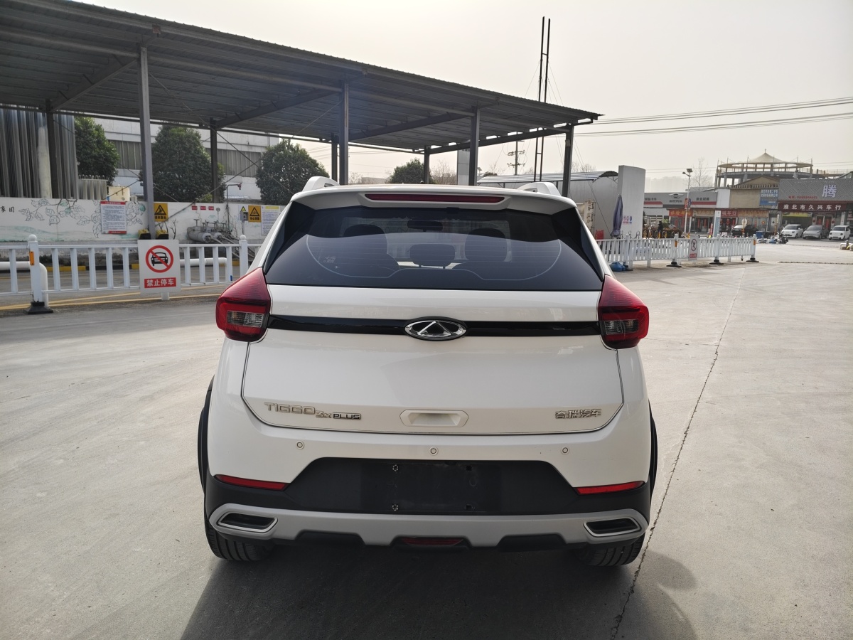 Chery Tiggo 3x 2021 car image #5