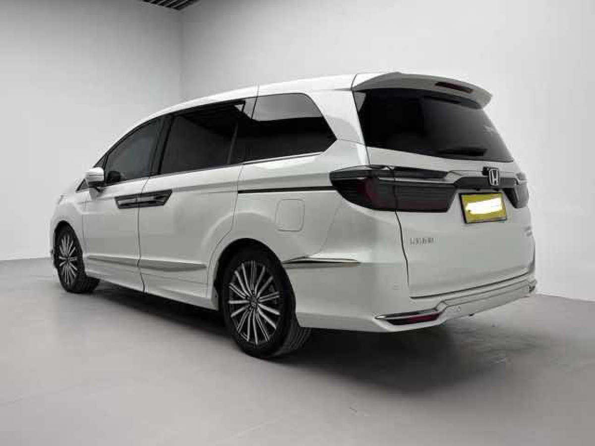 Honda Elysion 2023 image de voiture #5