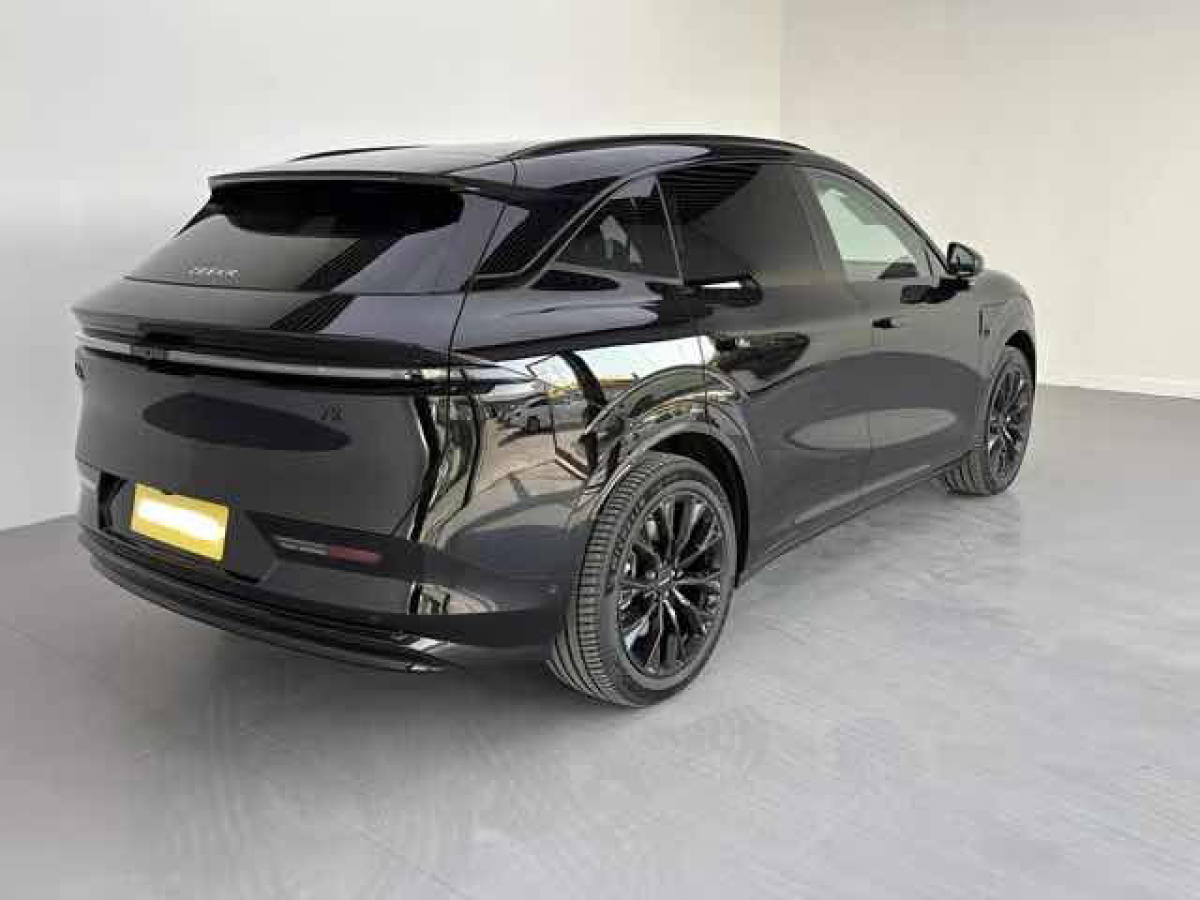 Zeekr 7X 2025 car image #5
