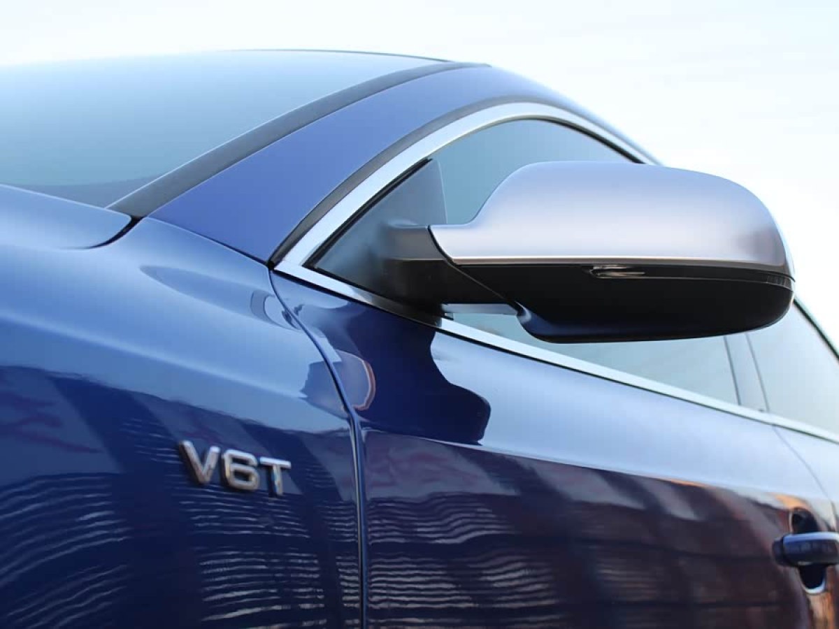 Audi S5 2012 #5 Audi S5 2012 car image #5