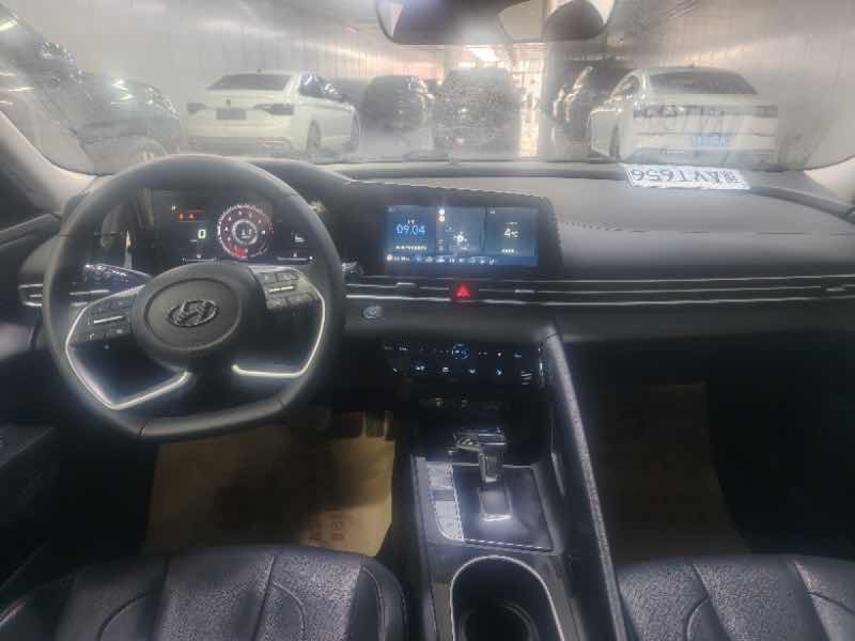 Hyundai Elantra 2022 #5 Hyundai Elantra 2022 car image #5