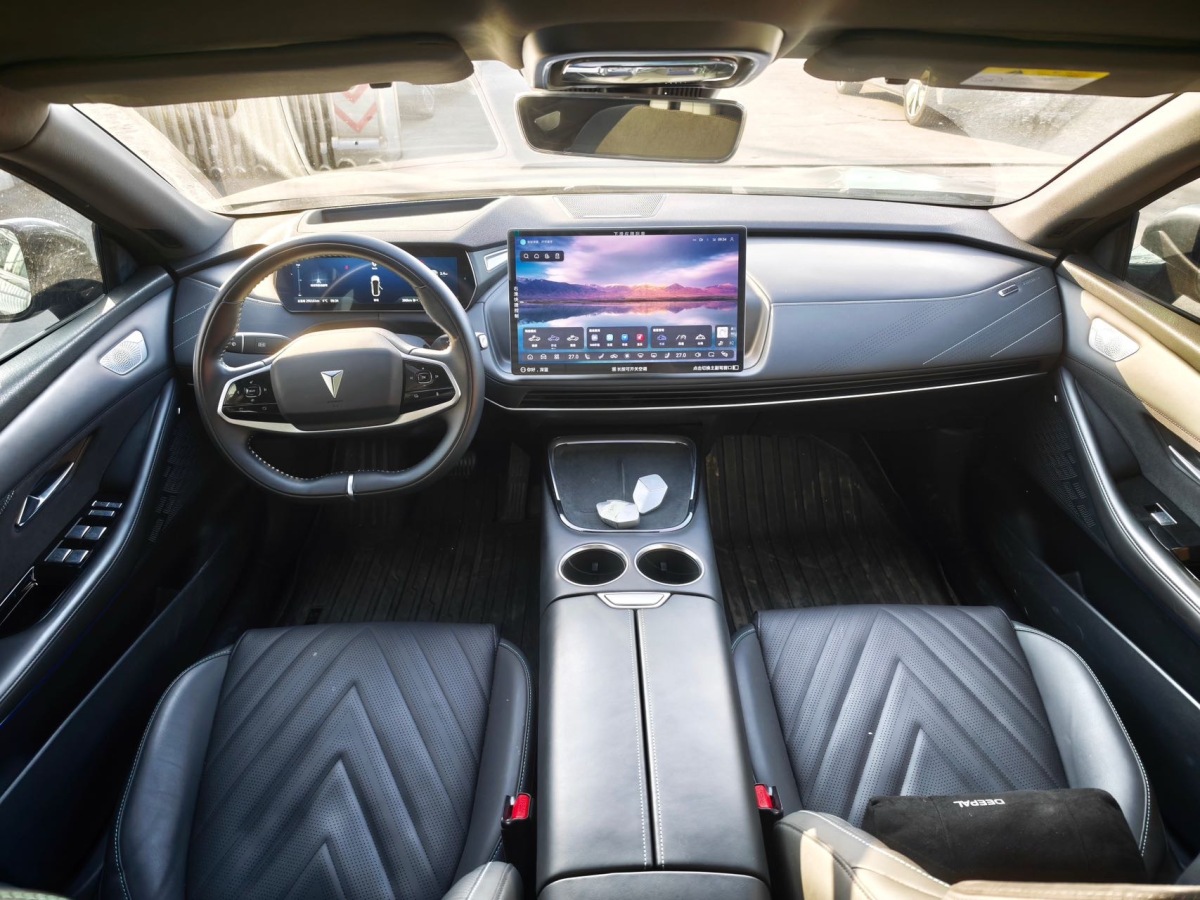 Deepal SL03 2023 car image #5