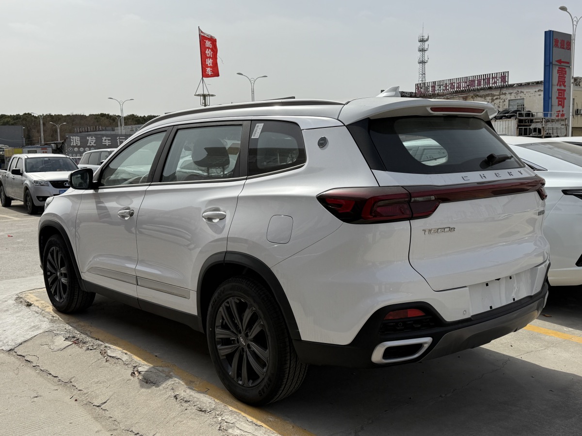 Chery Tiggo 8 PRO 2026 car image #5