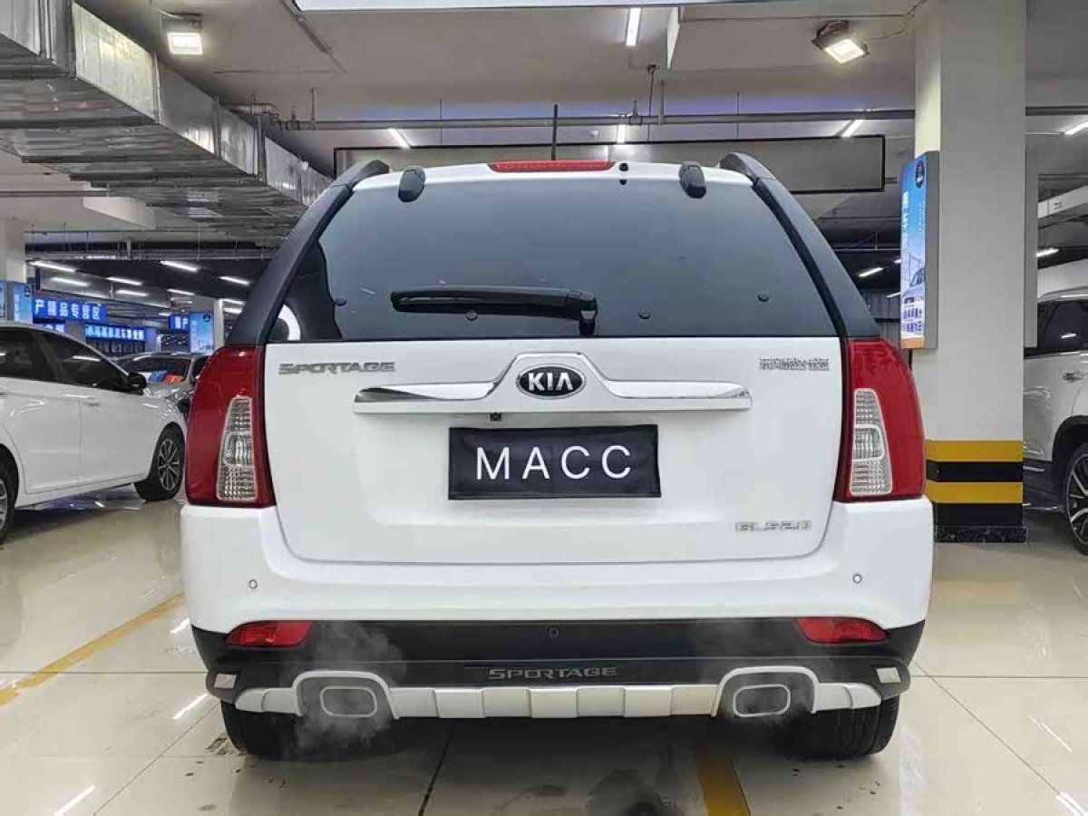 起亚 狮跑 2016 汽车图片 #5