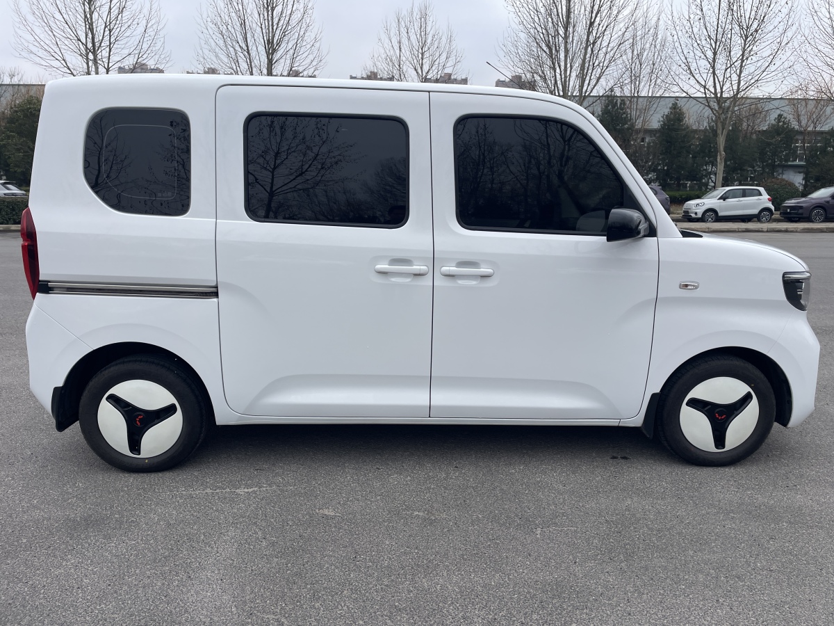 Wuling Zhiguang New Energy 2025 car image #5