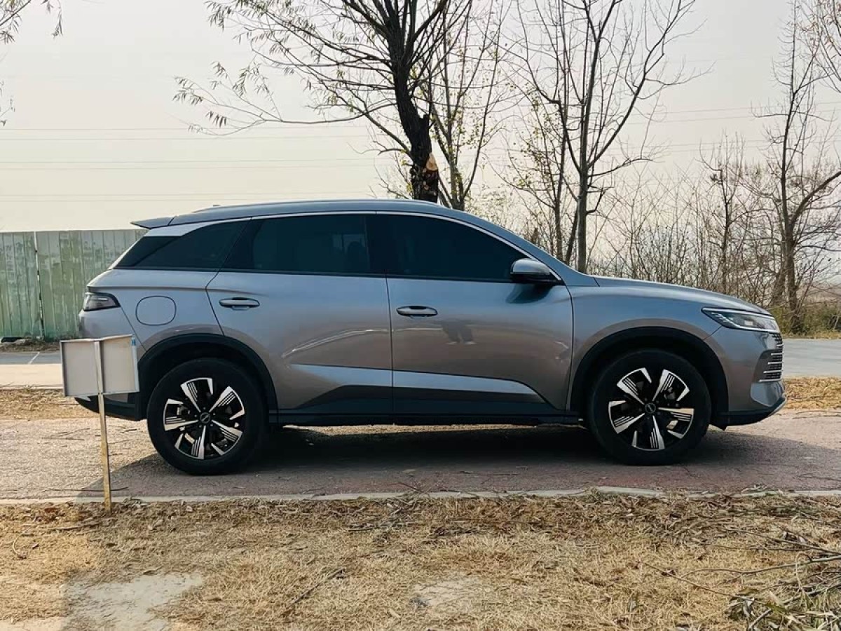 BYD Sea Lion 05 DM-i 2024 car image #5