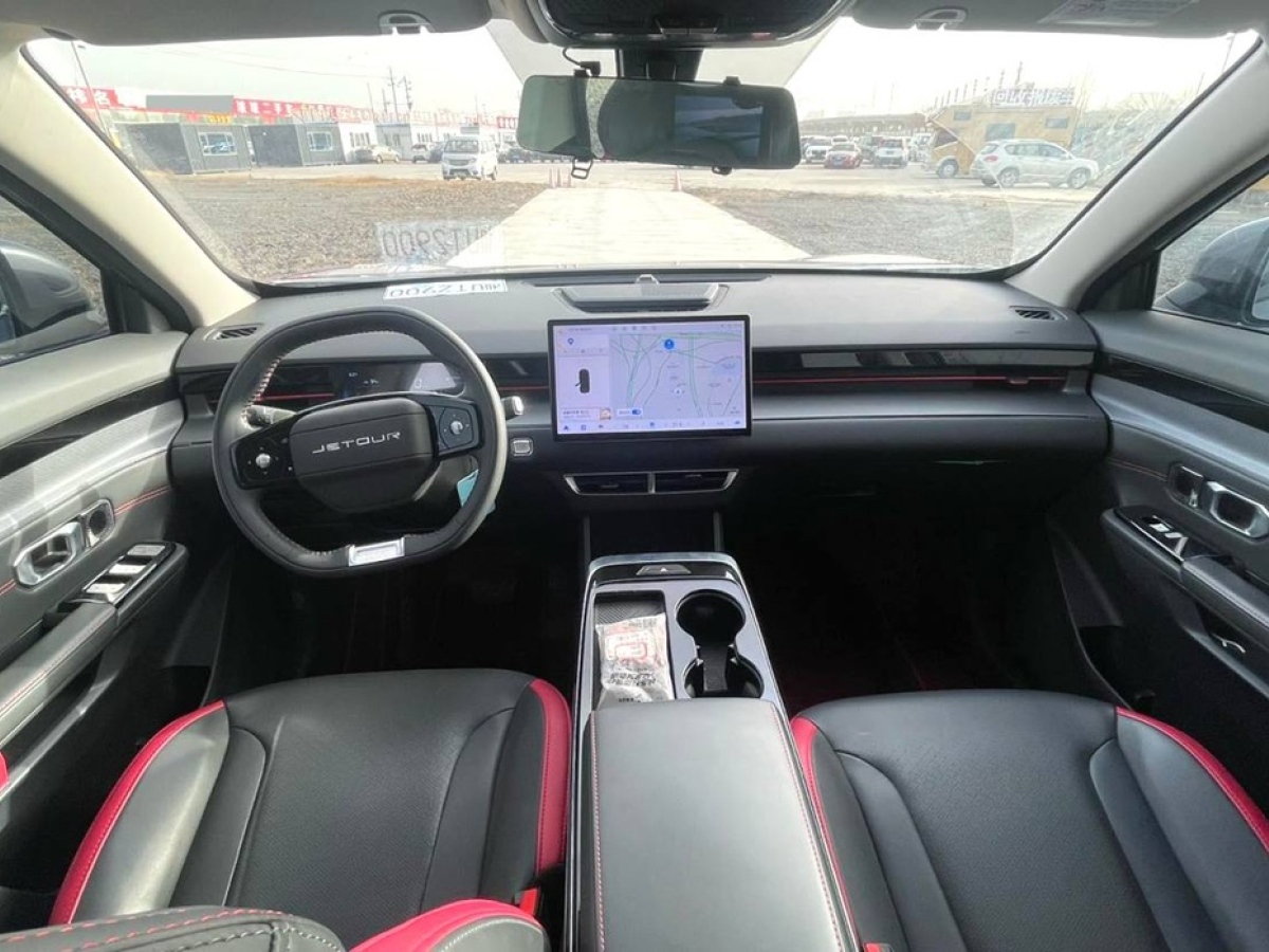 Jetour Dashing 2023 car image #5