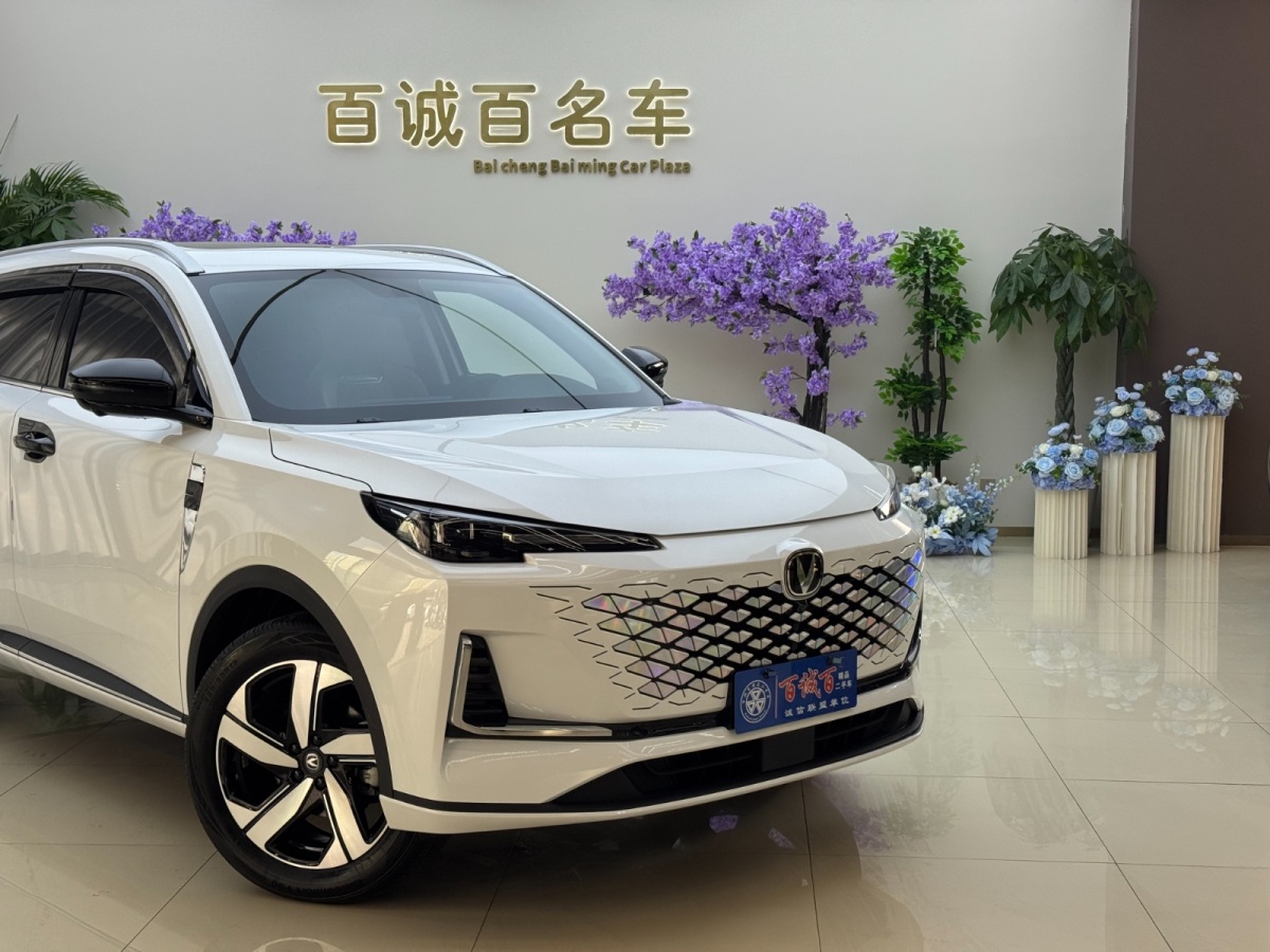 Changan CS55 Plus 2024 изображение автомобиля #5