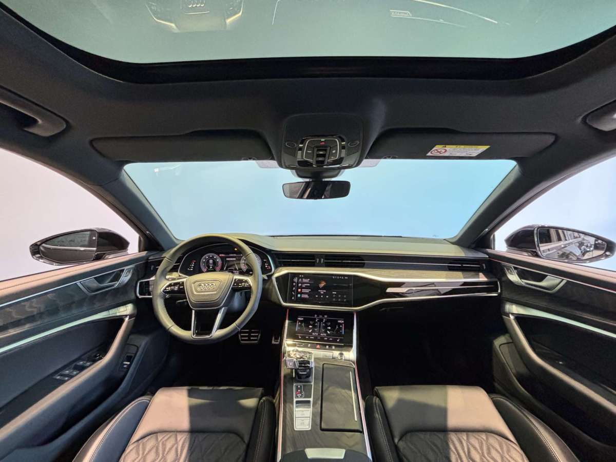 Audi A6L 2025 car image #5