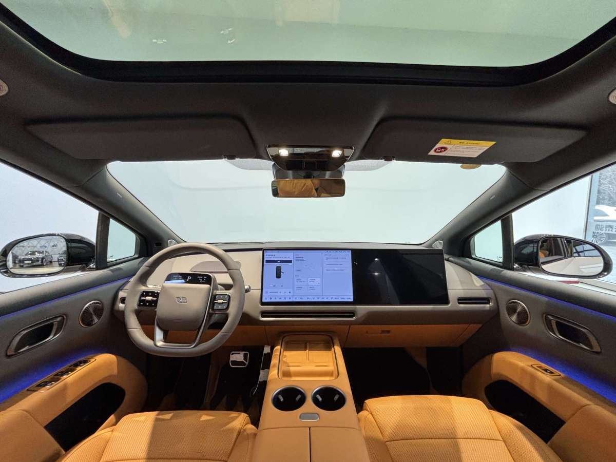 Li i8 2025 изображение автомобиля #5