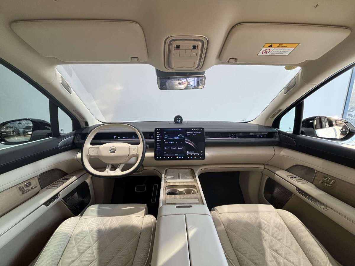 蔚来 蔚来ES8 2025 汽车图片 #5