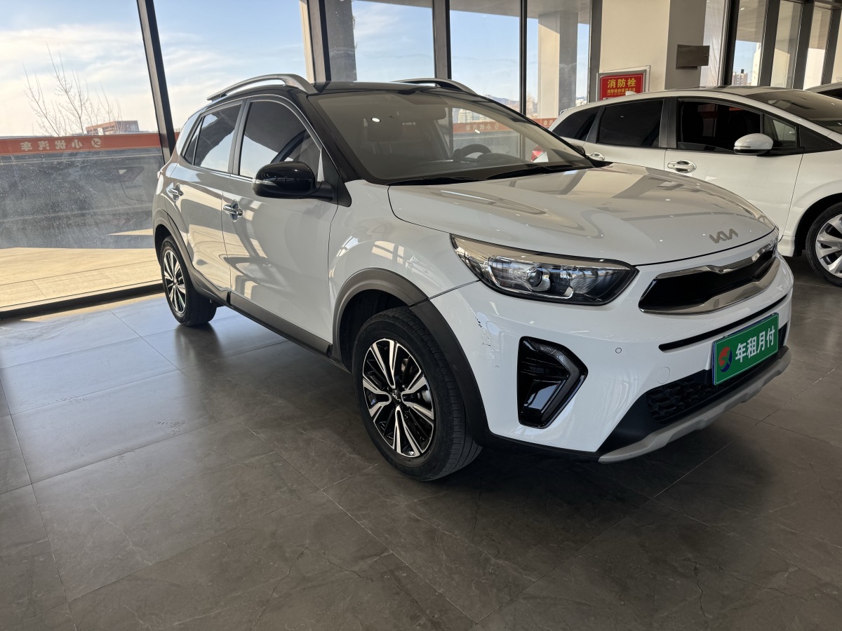 Kia KX1 2023 car image #5