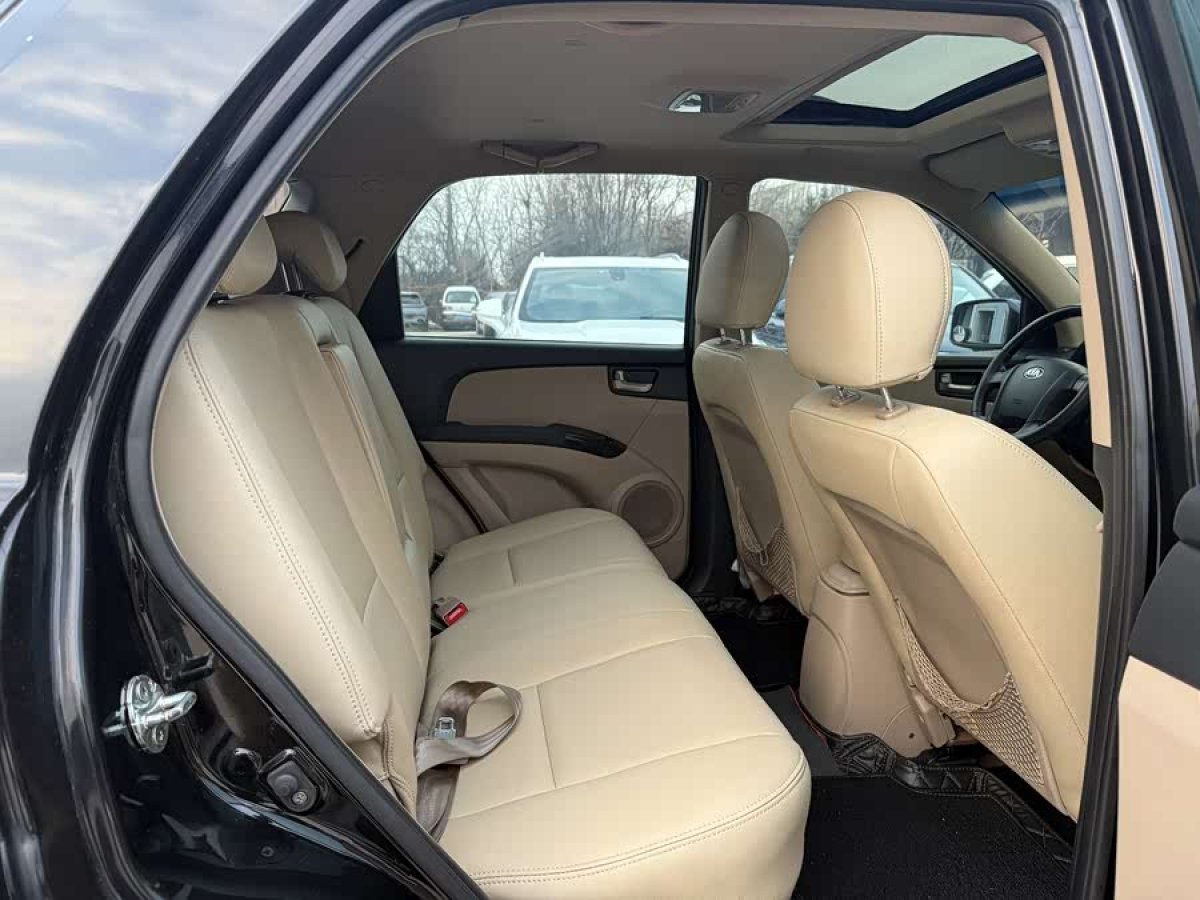 Kia Sportage 2014 car image #5