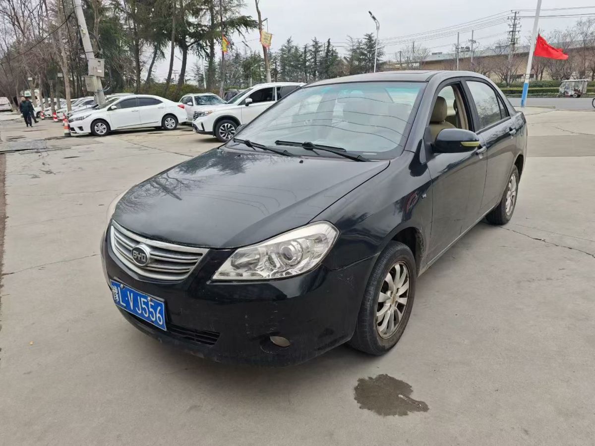 BYD 2019 car image #5