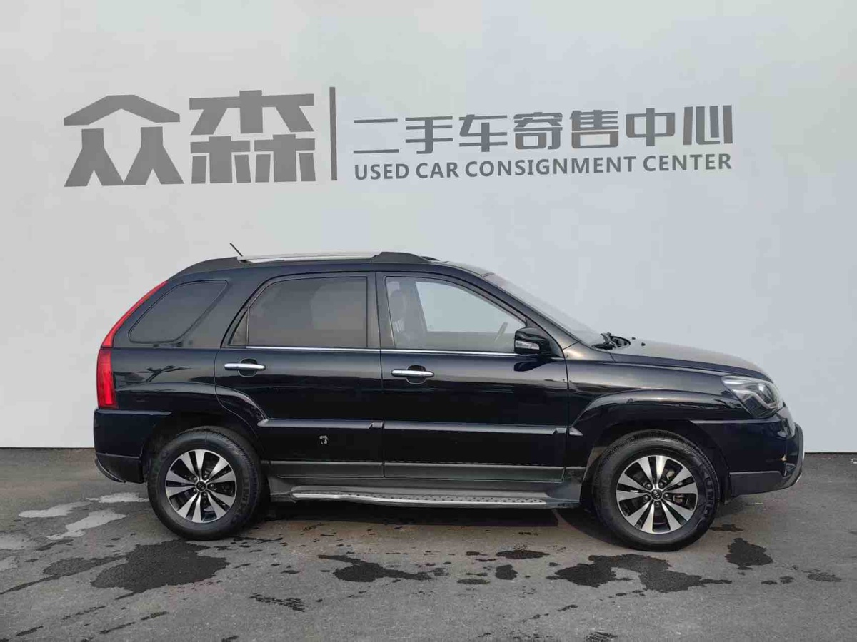 Kia Sportage 2014 car image #5