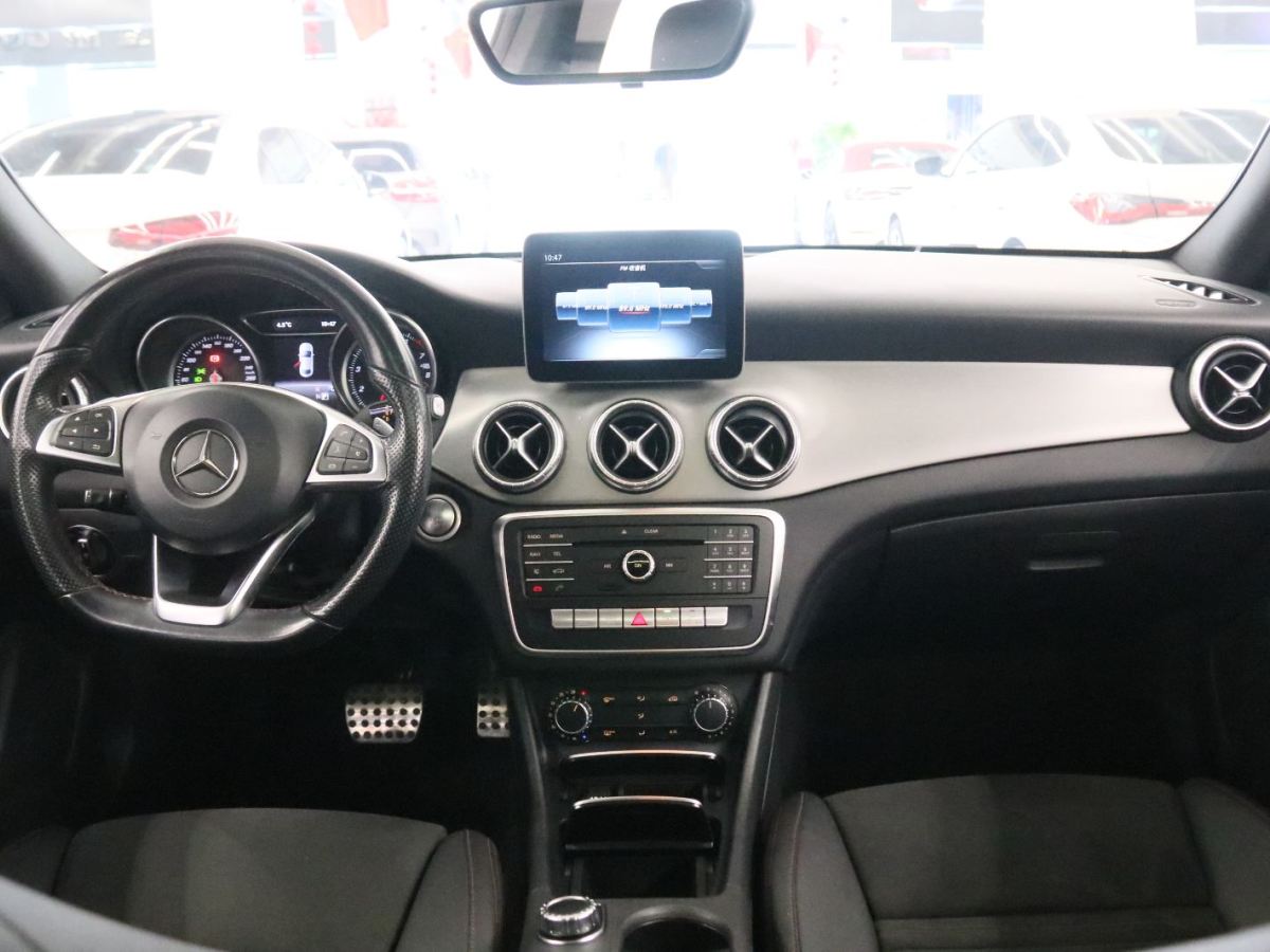 Mercedes-Benz CLA Class (Imported) 2016 car image #5