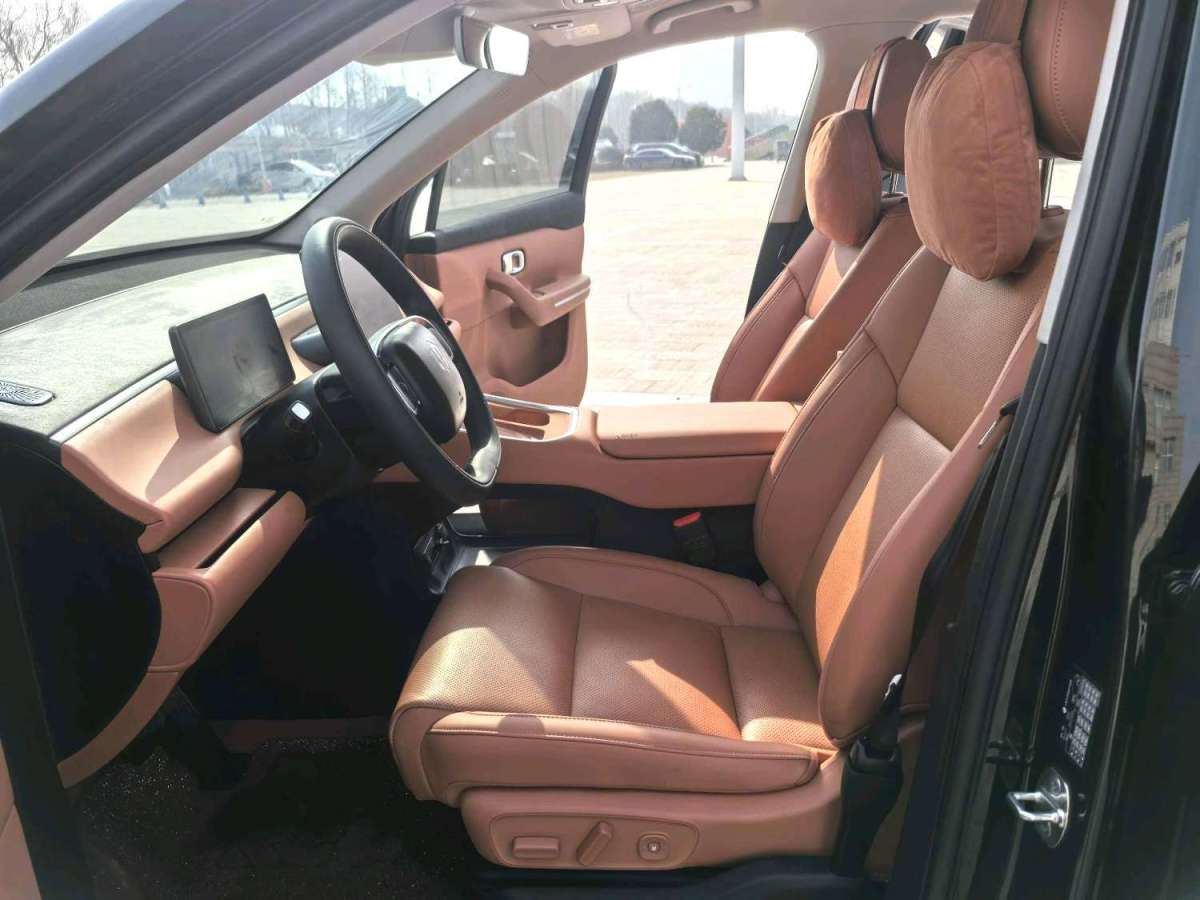 Leapmotor C16 2024 #5 Leapmotor C16 2024 car image #5