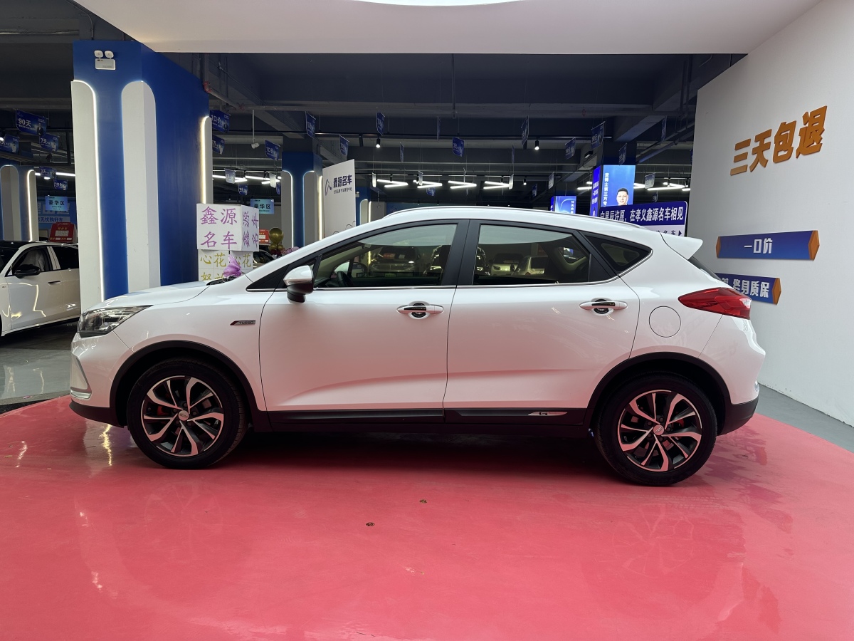 GEELY Emgrand GS 2019 #5 GEELY Emgrand GS 2019 car image #5