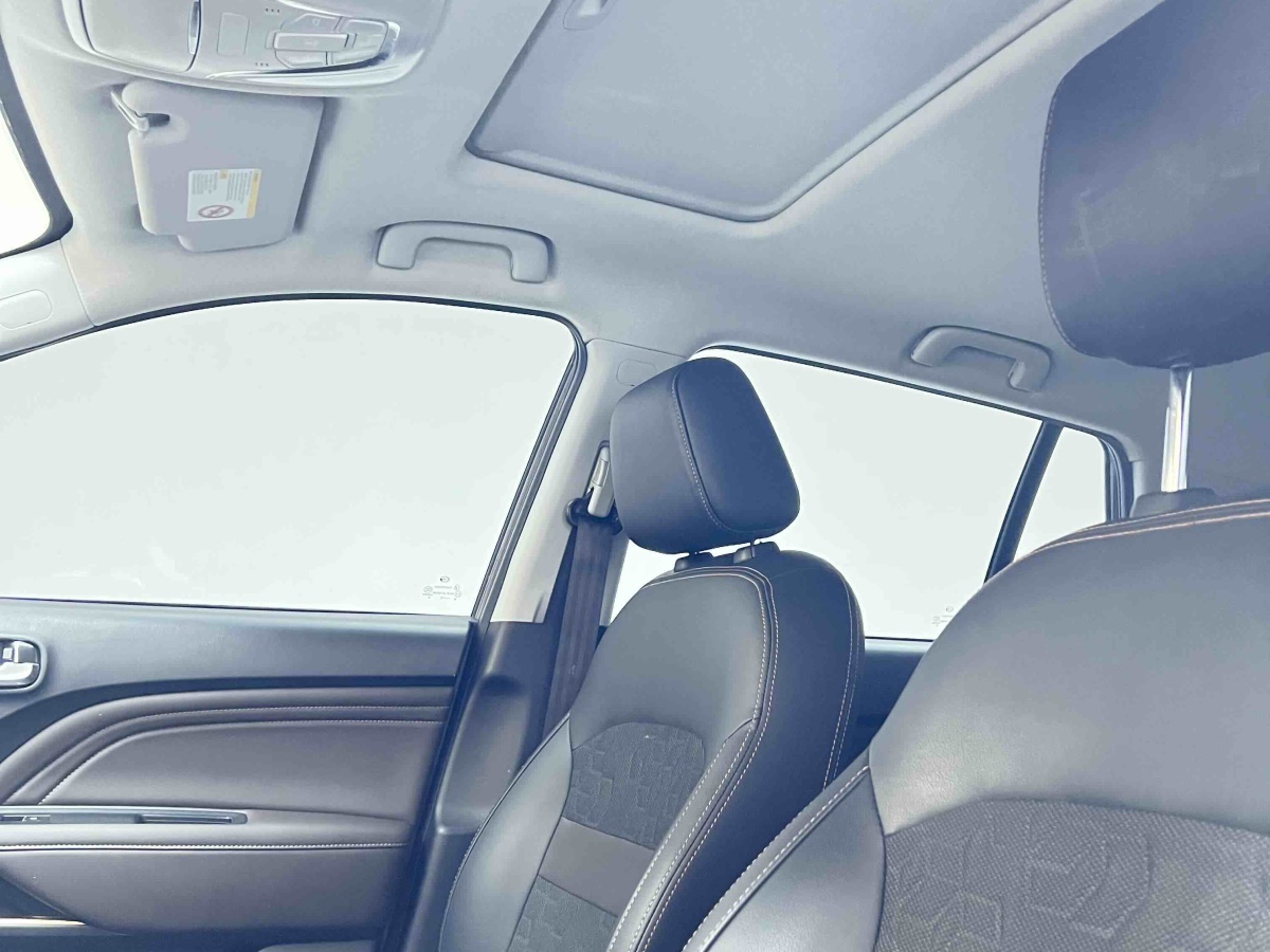 GAC Trumpchi GS3 2019 car image #5