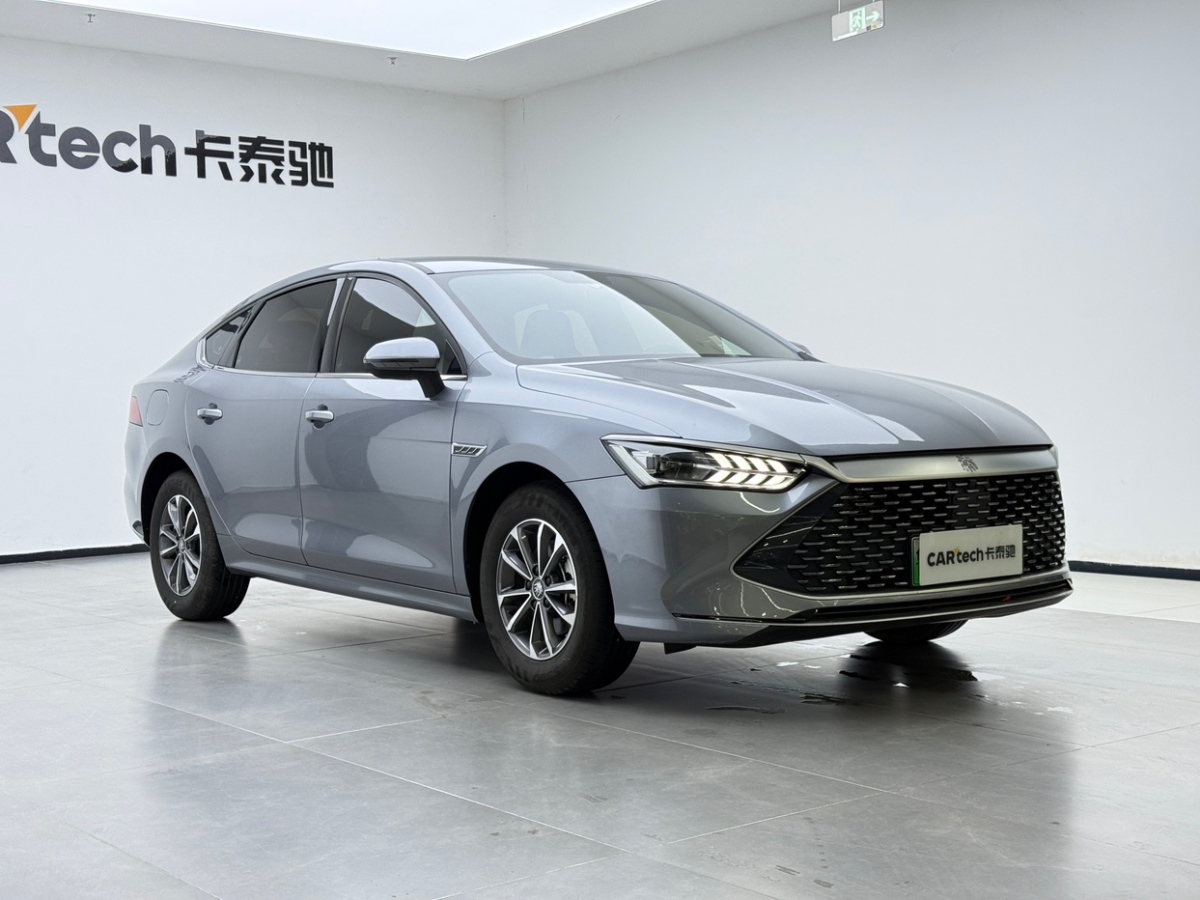 BYD Qin Plus 2024 صورة سيارة #5