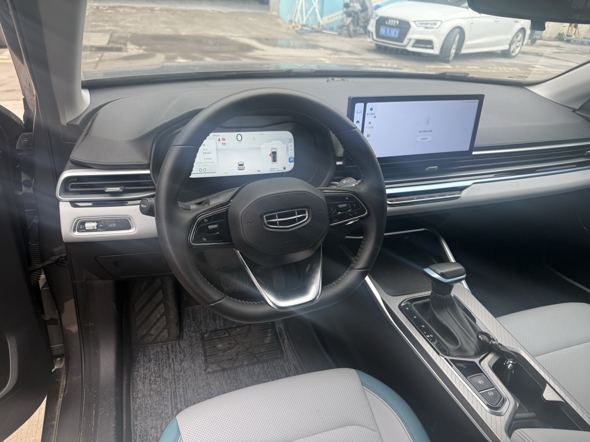 GEELY Emgrand 2023 car image #5