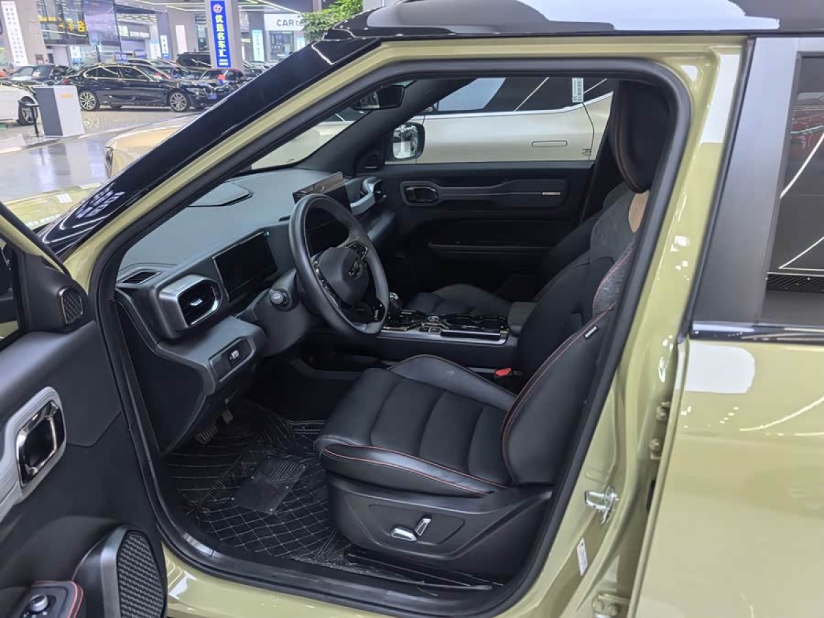 GEELY Cowboy 2024 car image #5