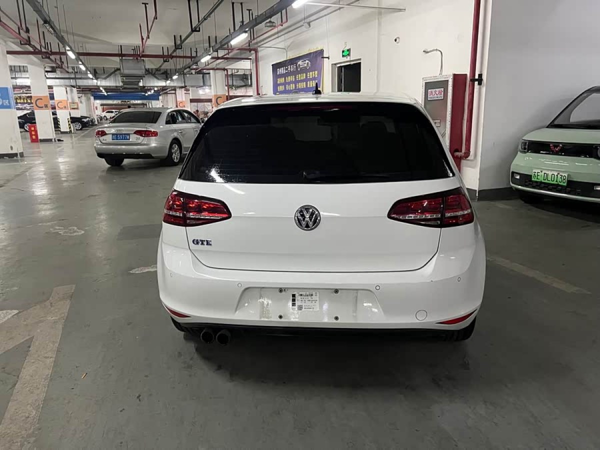 大众 高尔夫新能源(进口) 2016 汽车图片 #5