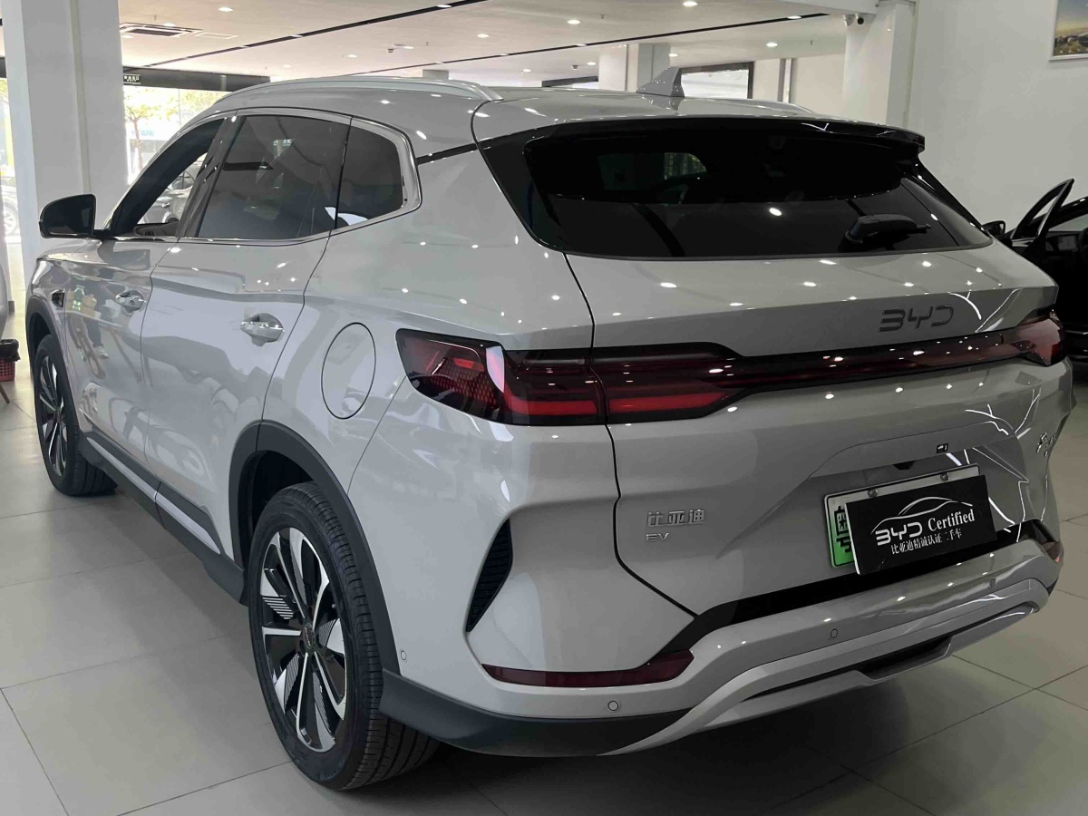 BYD Song Plus New Energy 2025 #5 BYD Song Plus New Energy 2025 car image #5