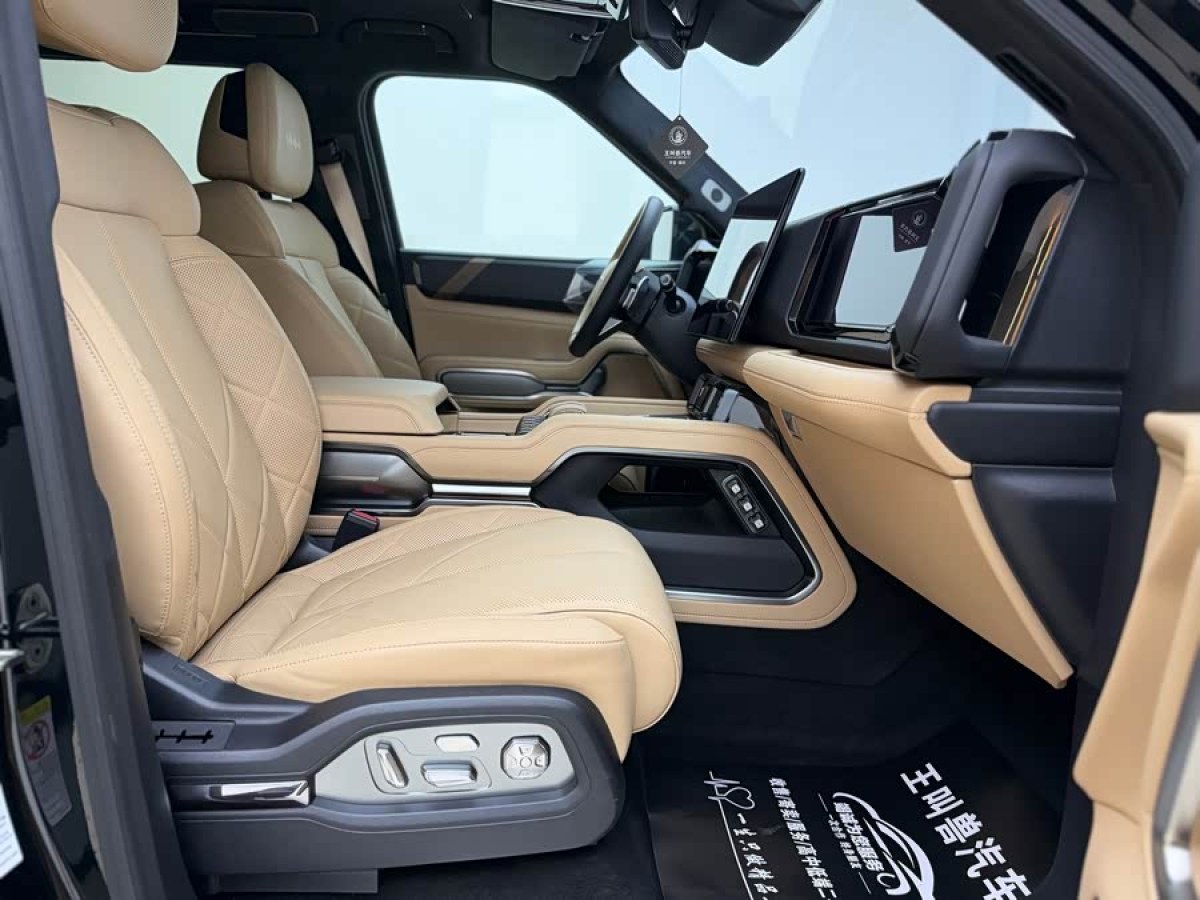 FangChengBao Leopard 8 2025 imagem de carro #5