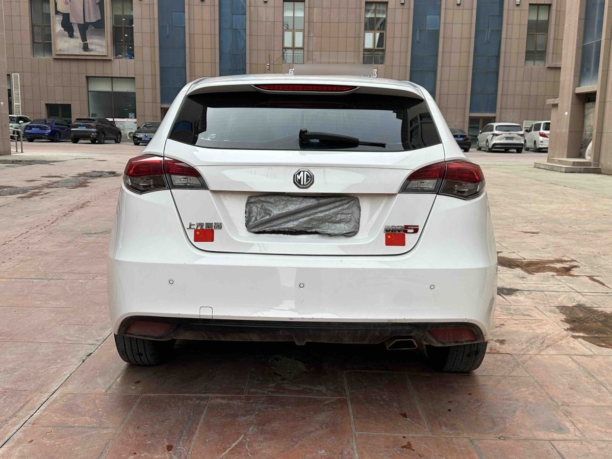 名爵 MG5 2015 汽车图片 #5